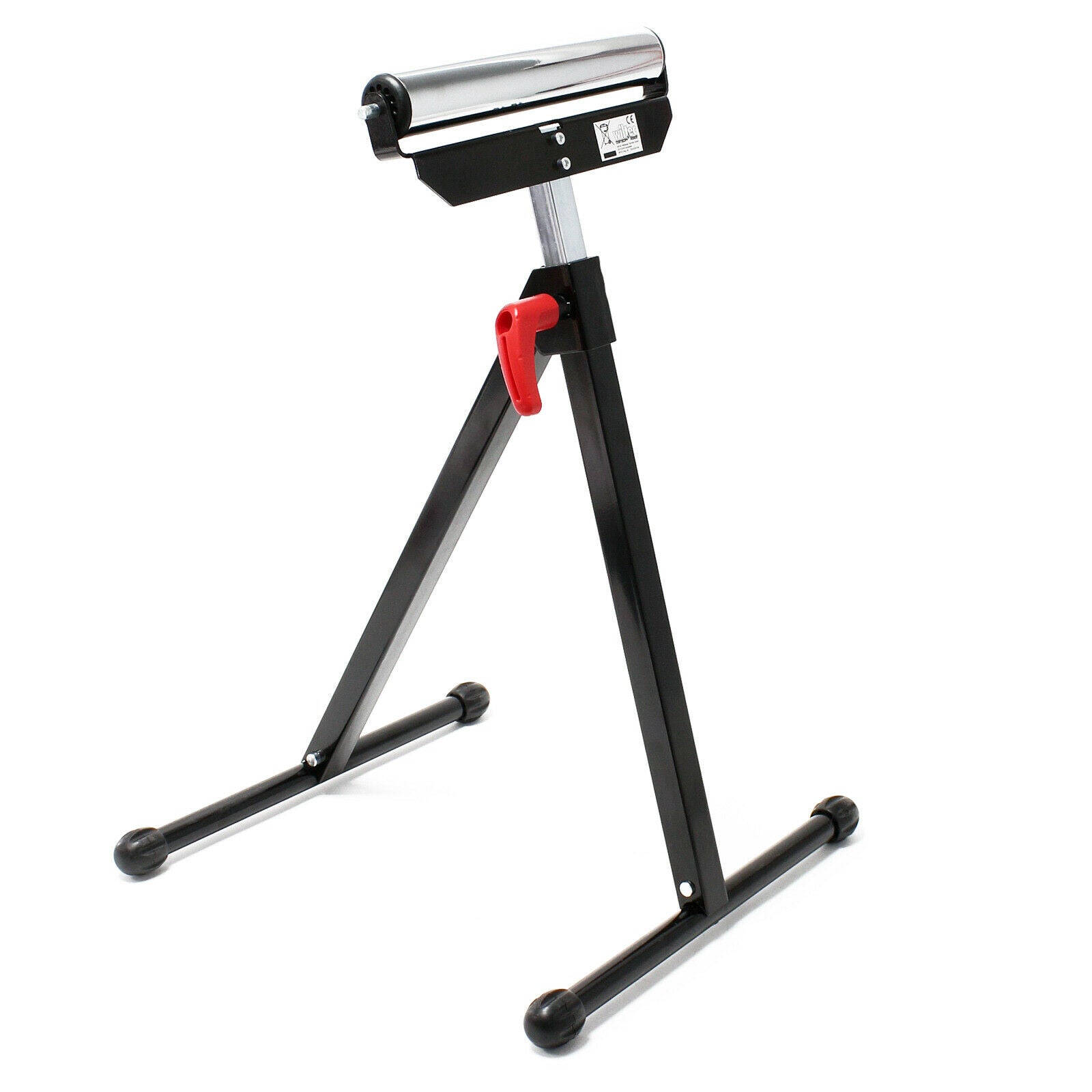 foto del prodotto carrello officina a rulli fino a 60 kg frontale e regolabile in altezza 68 110 cm 16 0001520