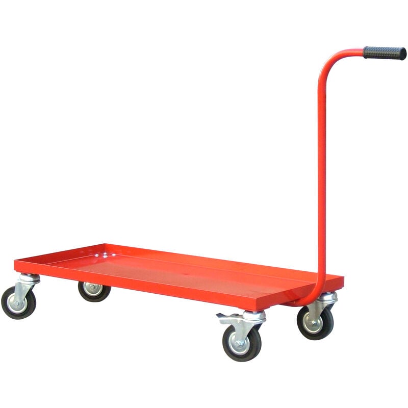 foto del prodotto carrello per box da costruzione pro outifrance