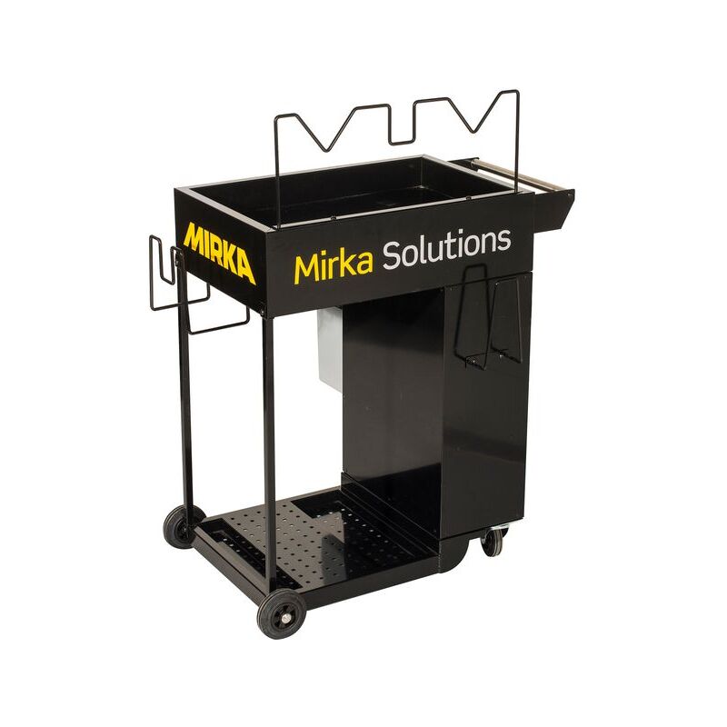 foto del prodotto carrello per carrozzeria solution 9190129001 mirka