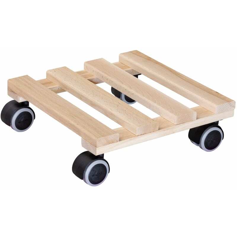 foto del prodotto carrello per piante paletti wagner