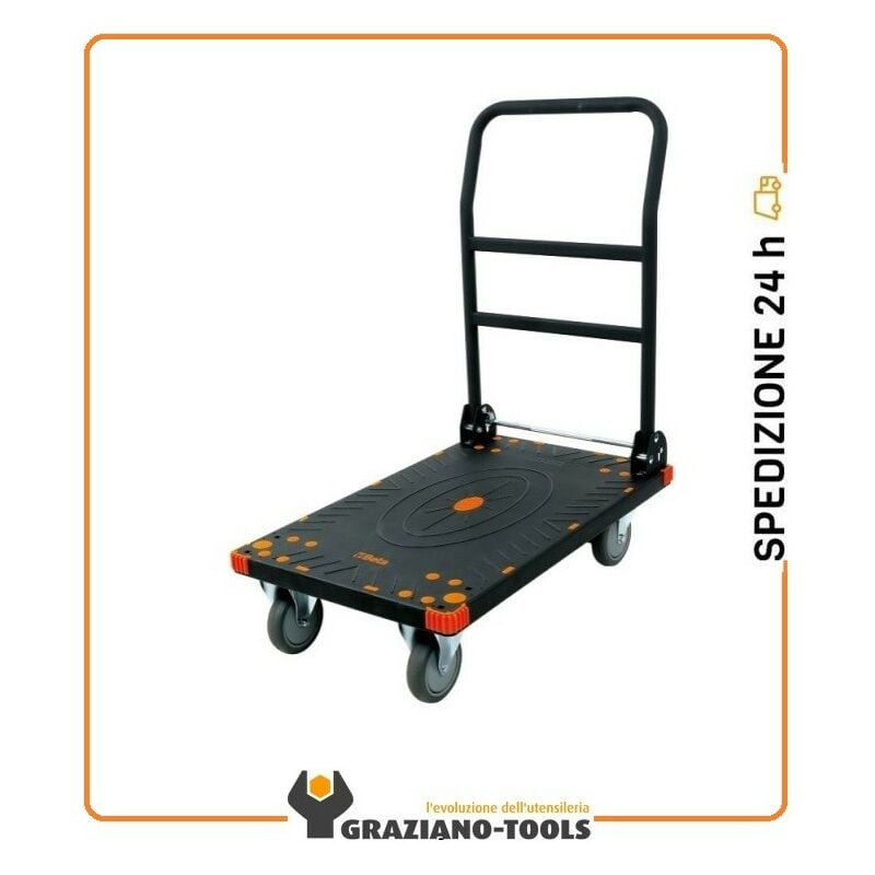 foto del prodotto carrello pieghevole 300kg beta c48p