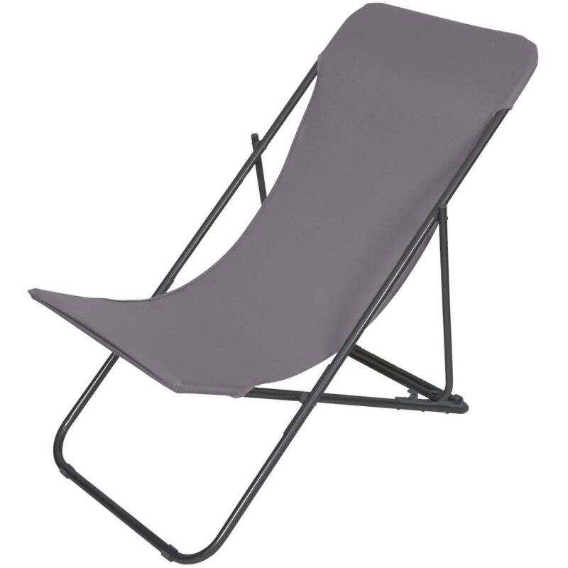 foto del prodotto carrello pieghevole s tubal in acciaio grigio 5five
