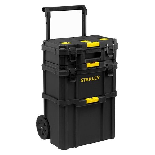 foto del prodotto carrello porta attrezzi stanley stst83319 1 modular rolling tool box n