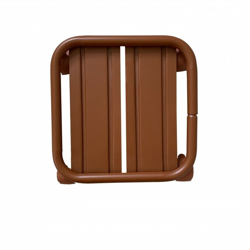 foto del prodotto carrello porta piante tradizionale quadrato cm 33,5x33,5 cotto tecnokit