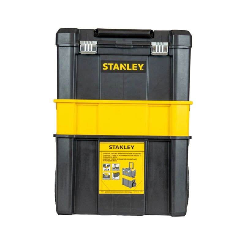 foto del prodotto carrello porta utensili 3 in 1 stanley stst1-80151