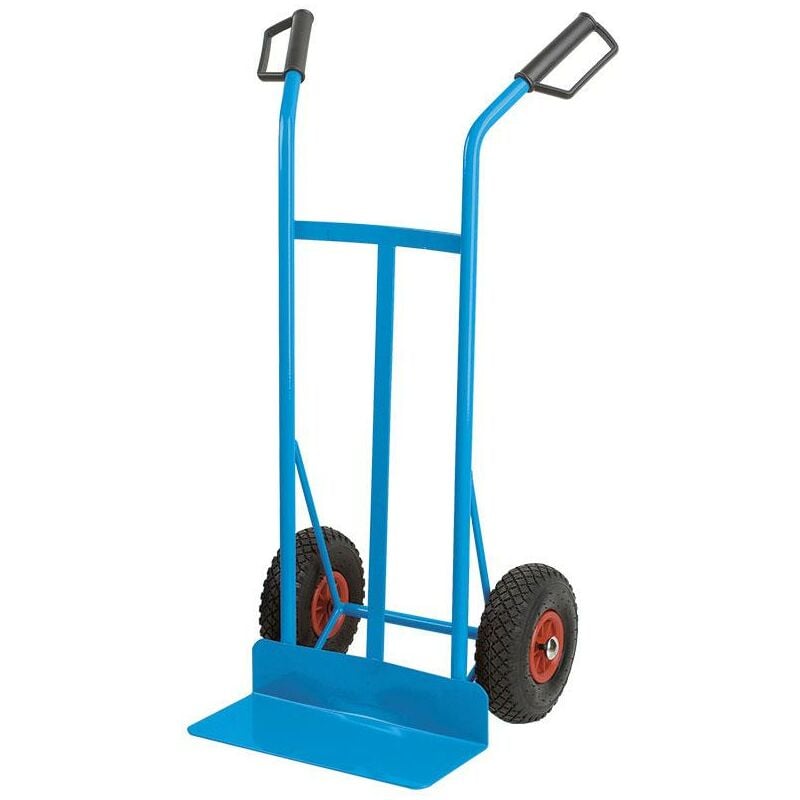 foto del prodotto carrello portacasse portatutto porta pacchi fervi c1102