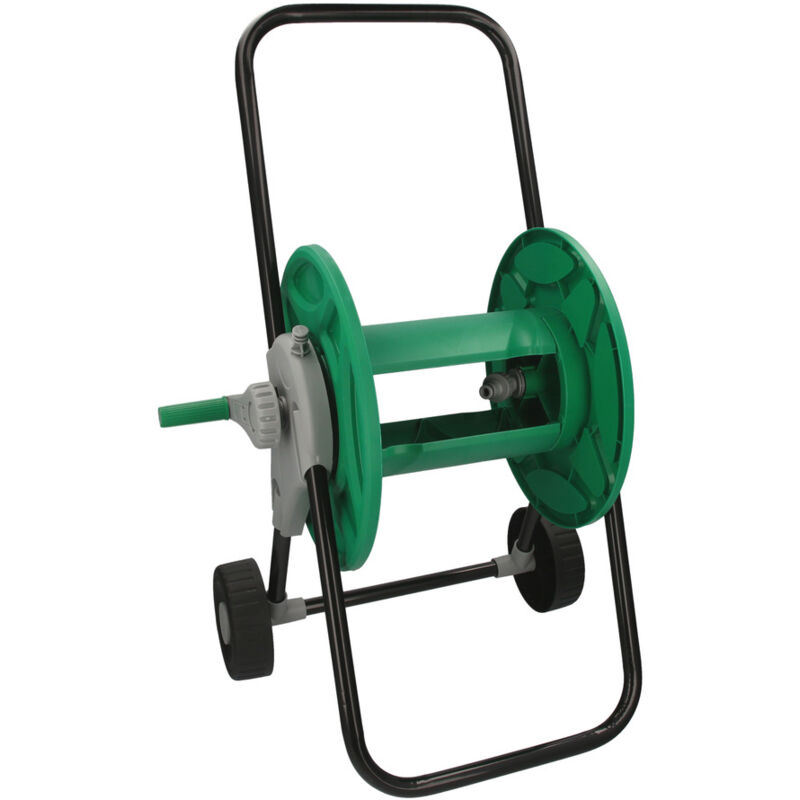 foto del prodotto carrello portagomma 45 metri saturnia