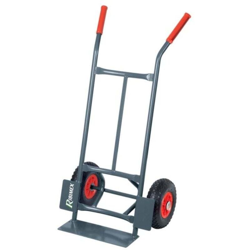 foto del prodotto carrello portapacchi con pedana 250 kg prcd ribimex