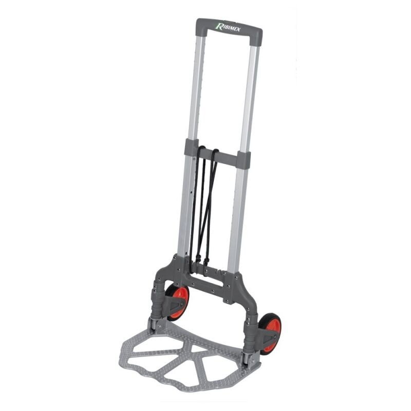 foto del prodotto carrello portapacchi pieghevole 80 kg ribimex prcdpl