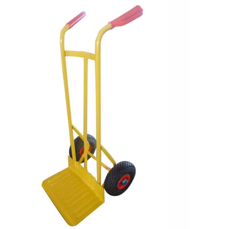 foto del prodotto carrello portapacchi portatutto mod. leo portata 200kg maurer