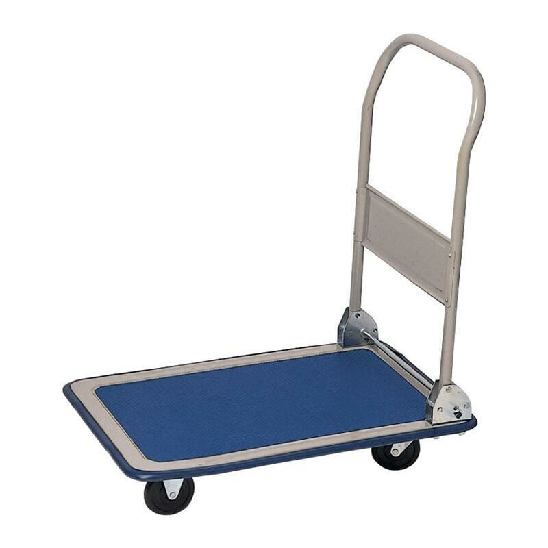 foto del prodotto carrello portapacchi portatutto pedana max 150 kg 17363 