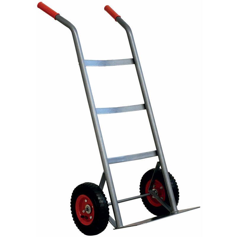 foto del prodotto carrello portasacchi eco mini art. 1568 uniko