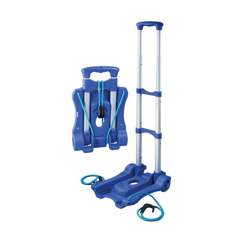 foto del prodotto carrello portatutto modello ercole in plastica vigor