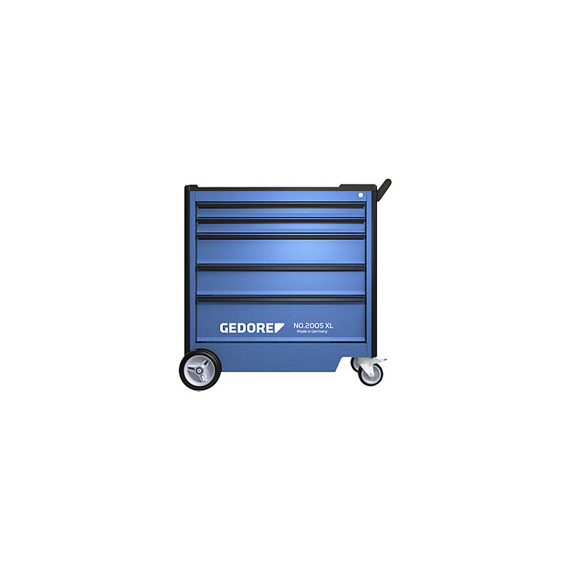 foto del prodotto carrello portautensili 2005 5 cassetti senza gedore
