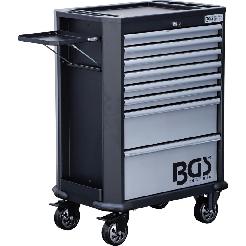 foto del prodotto carrello portautensili 8 cassetti vuoto