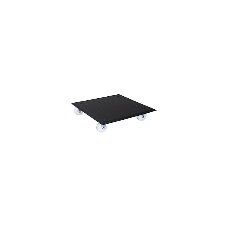 foto del prodotto carrello portavasi in alluminio alaska portata 100 kg wagner