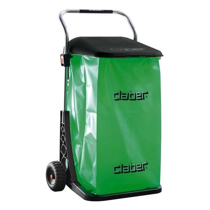 foto del prodotto carrello raccoglitutto carry cart eco sistema giardino claber