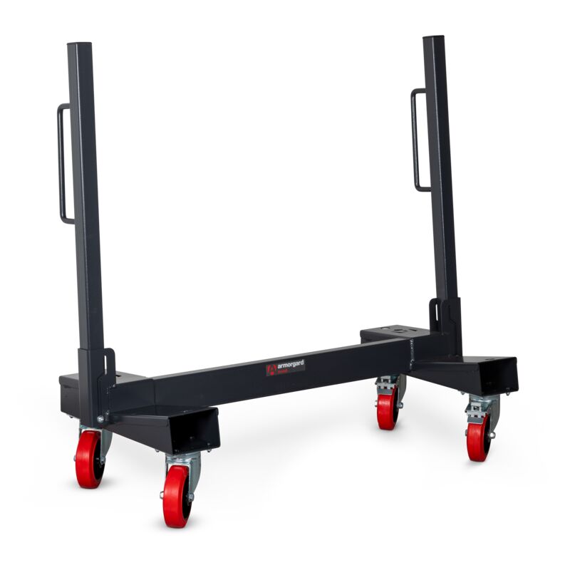 foto del prodotto carrello salvaspazio armorgard 650x1350x1130 mm la750