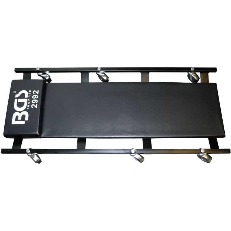 foto del prodotto carrello sottovettura imbottito 1000 x 420 mm