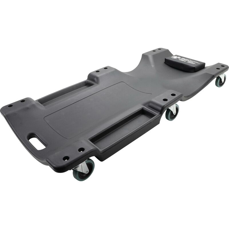 foto del prodotto carrello sottovettura imbottito 1000 x 510 mm