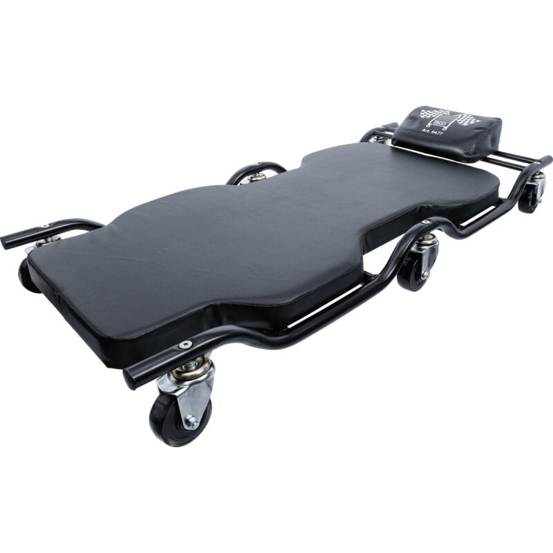 foto del prodotto carrello sottovettura imbottito 1135 x 510 mm