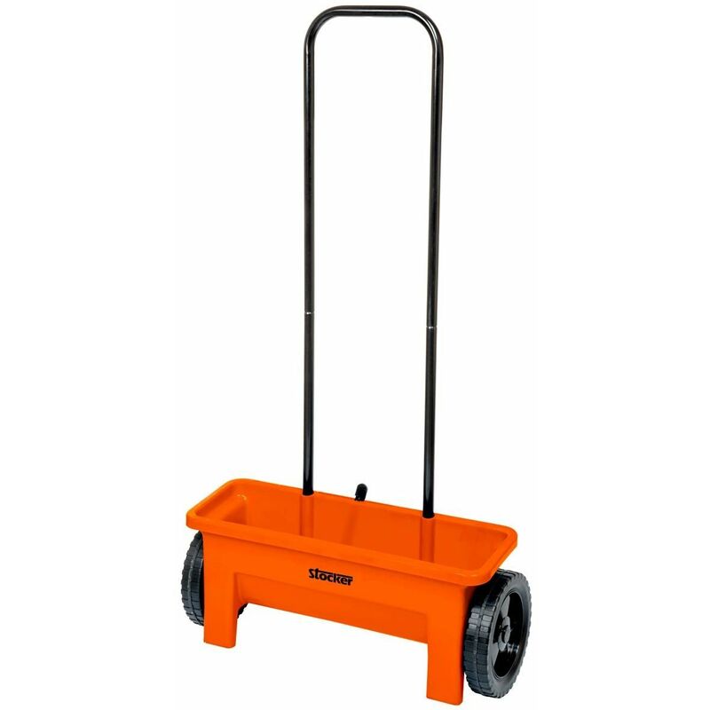 foto del prodotto carrello spandiconcime sementi 12 lt stocker