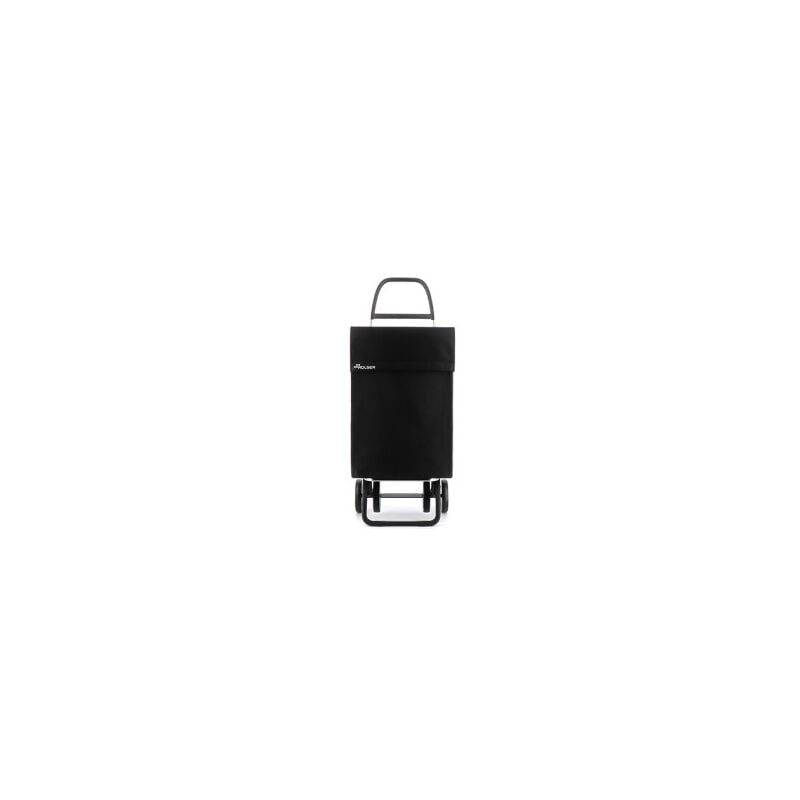 foto del prodotto carrello spesa 2 2 4r nylon nero jea032 rolser