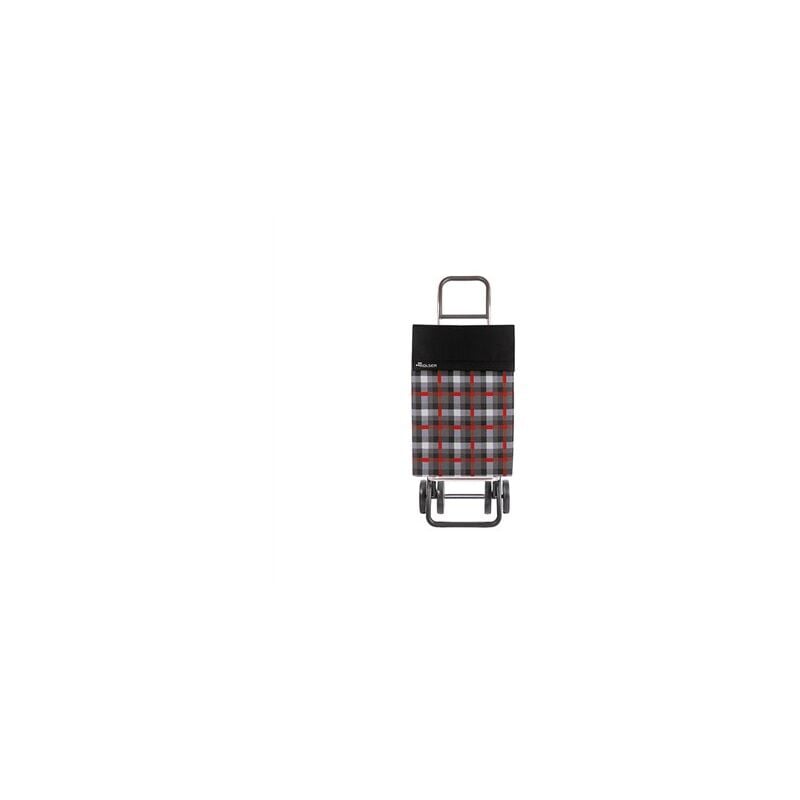 foto del prodotto carrello spesa 2 2 4r nylon scozzese marengo jea036 rolser