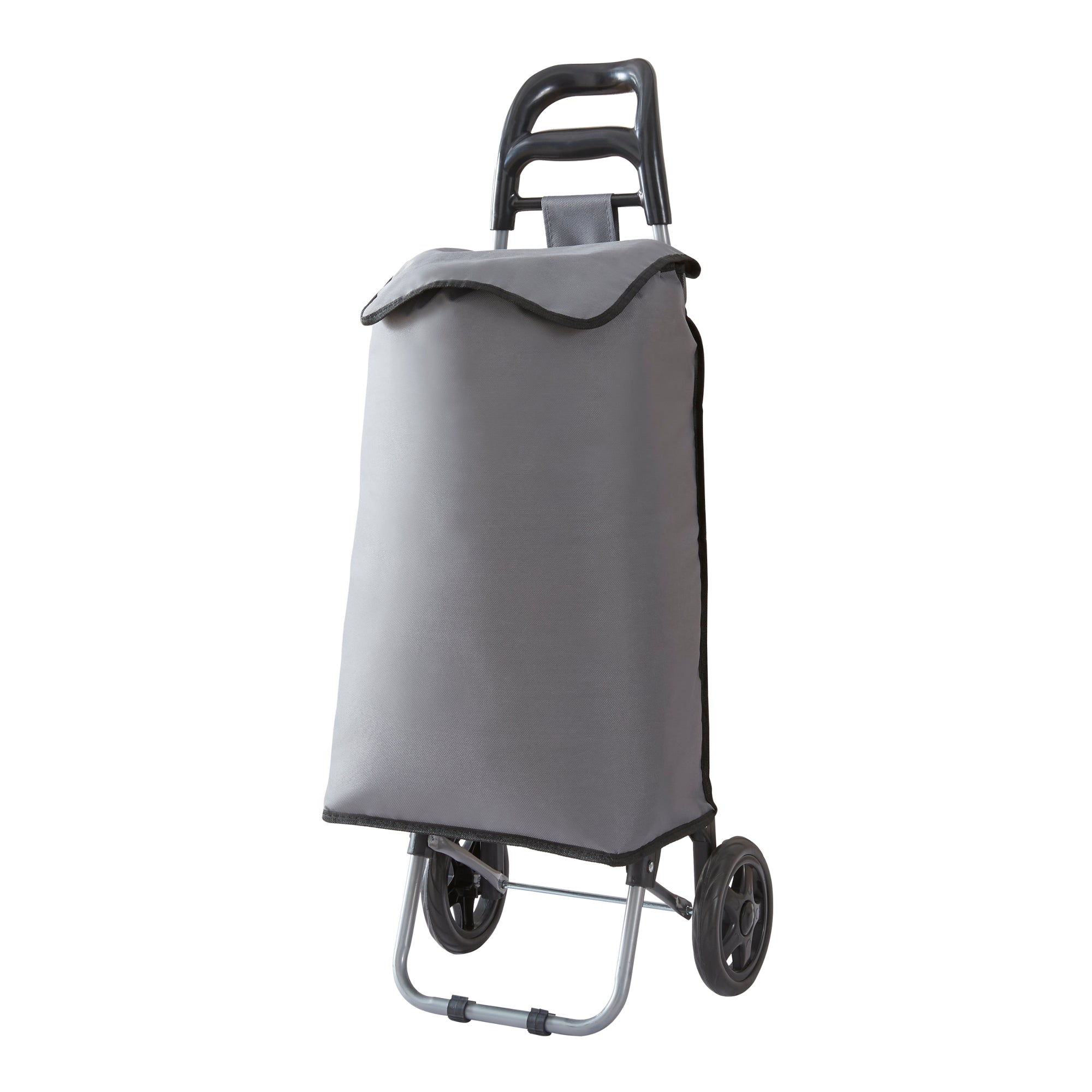 foto del prodotto carrello spesa 96 x 35 x 29 cm grigio scuro nero 03 0006700