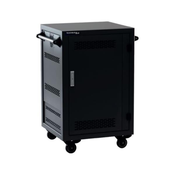 foto del prodotto carrello teachbus six 36 scomparti