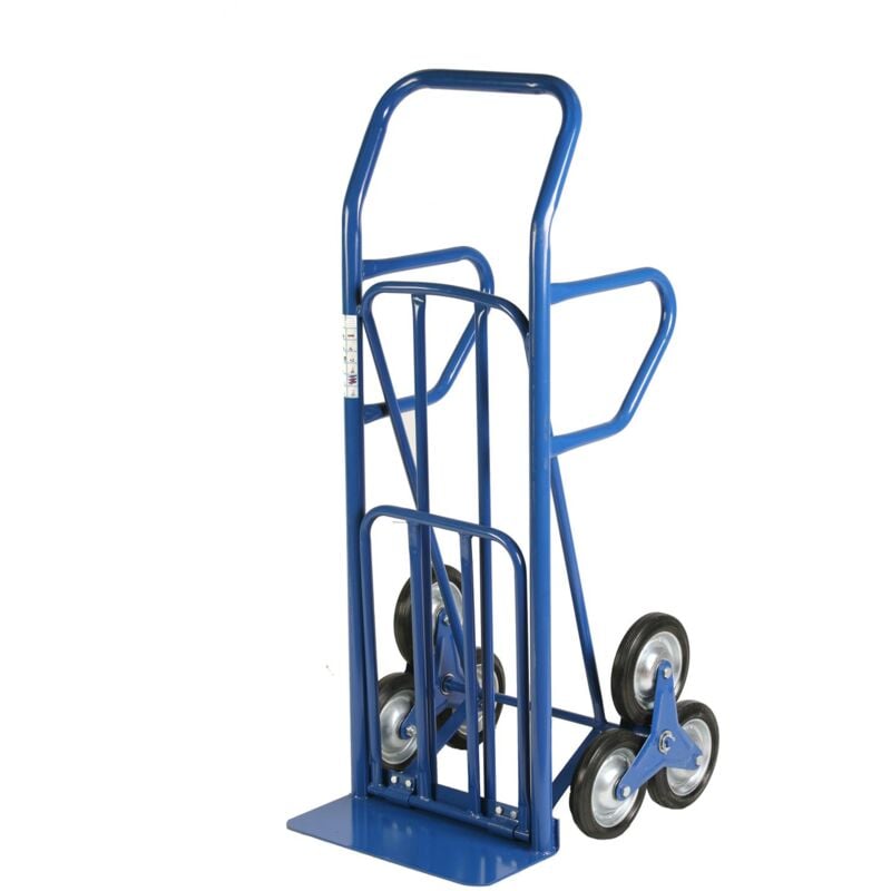 foto del prodotto carrello trasformabile per scale