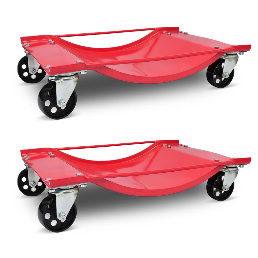 foto del prodotto carrello trasporto auto set 2 pz cod mxl 39739