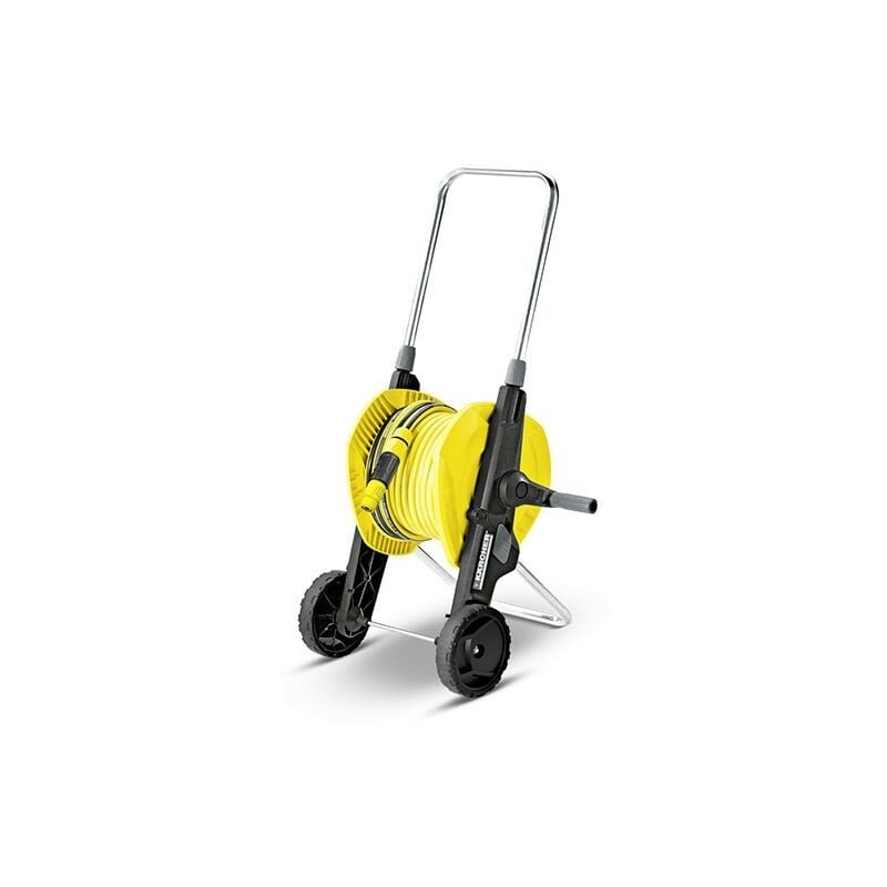foto del prodotto carrello tubo ht 20m karcher con tubo e raccordi 26451670