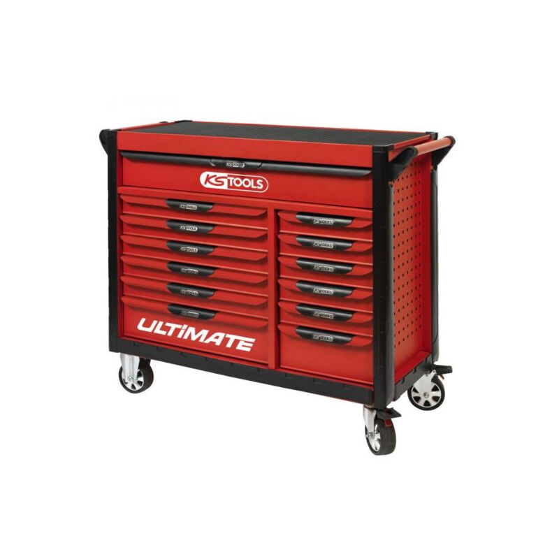 foto del prodotto carrello ultimate a 13 cassetti ks tools - 809.0013