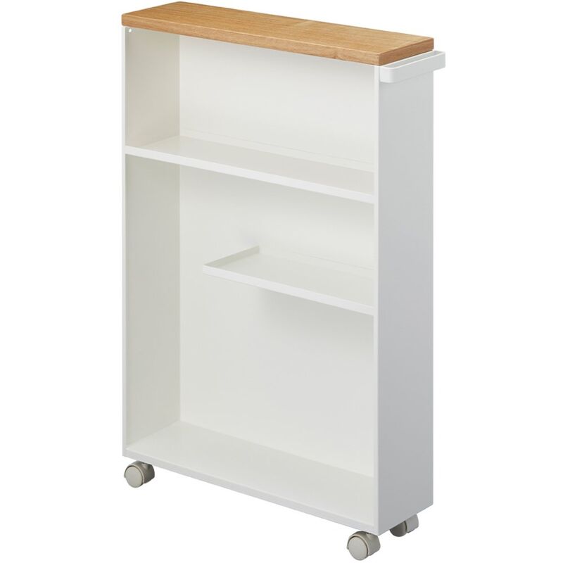 foto del prodotto carrello wc semi chiuso l46 cm