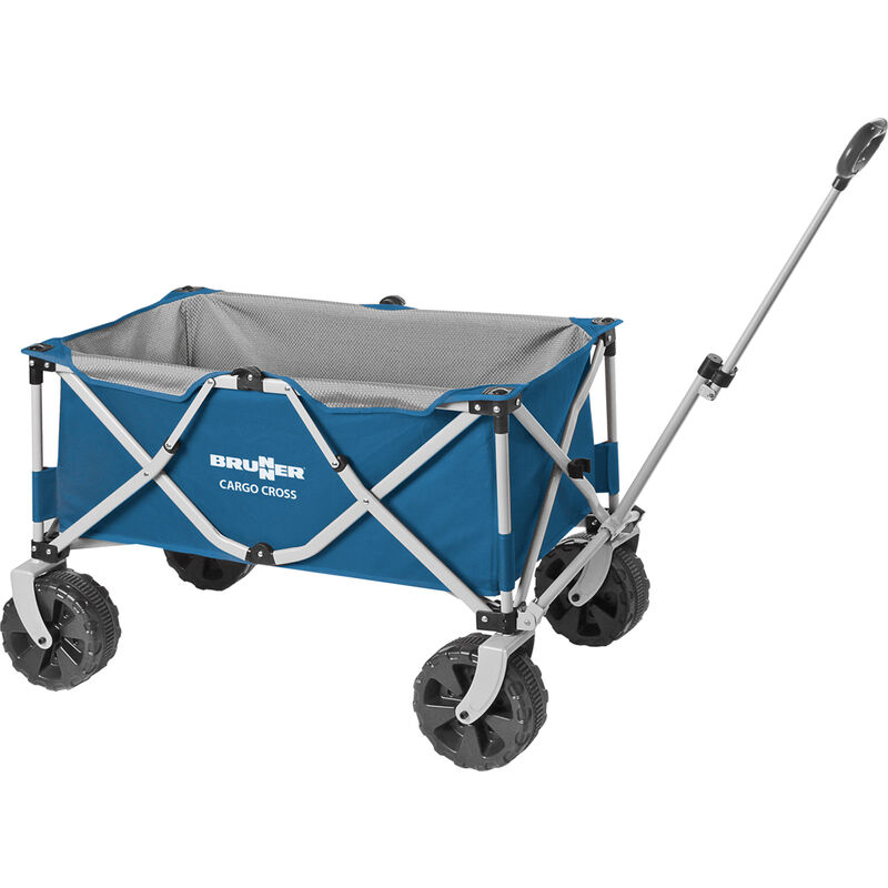 foto del prodotto carretto pieghevole cargo cros brunner