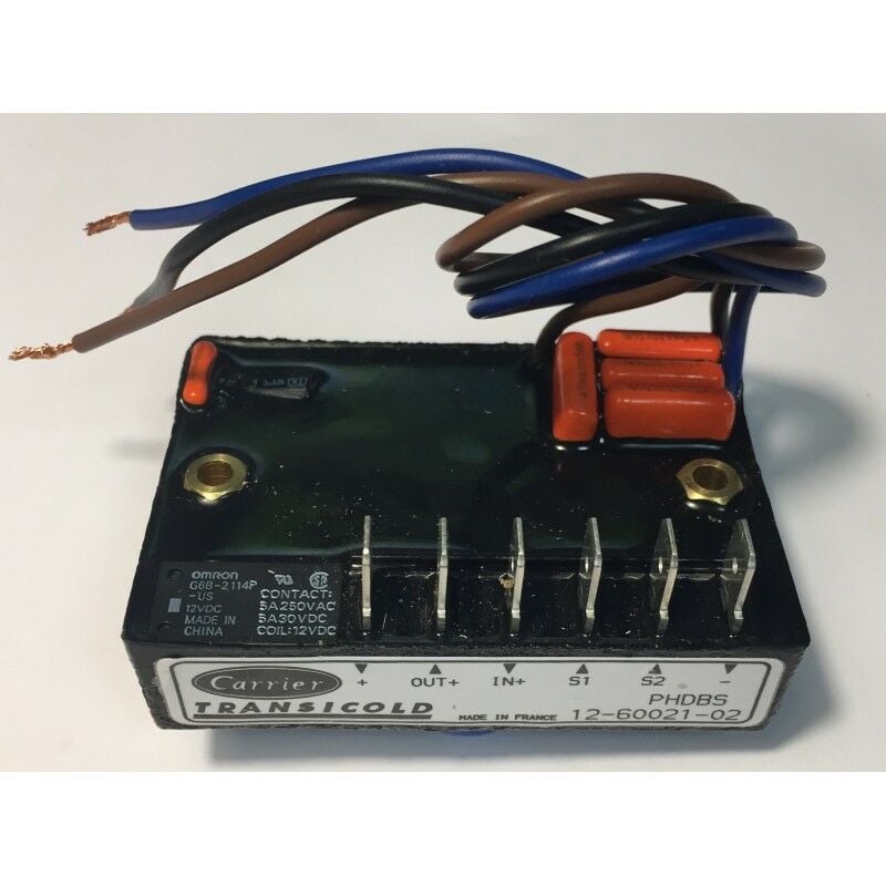 foto del prodotto carrier 12 60021 02 d tecteur de phase maxima genesis vector