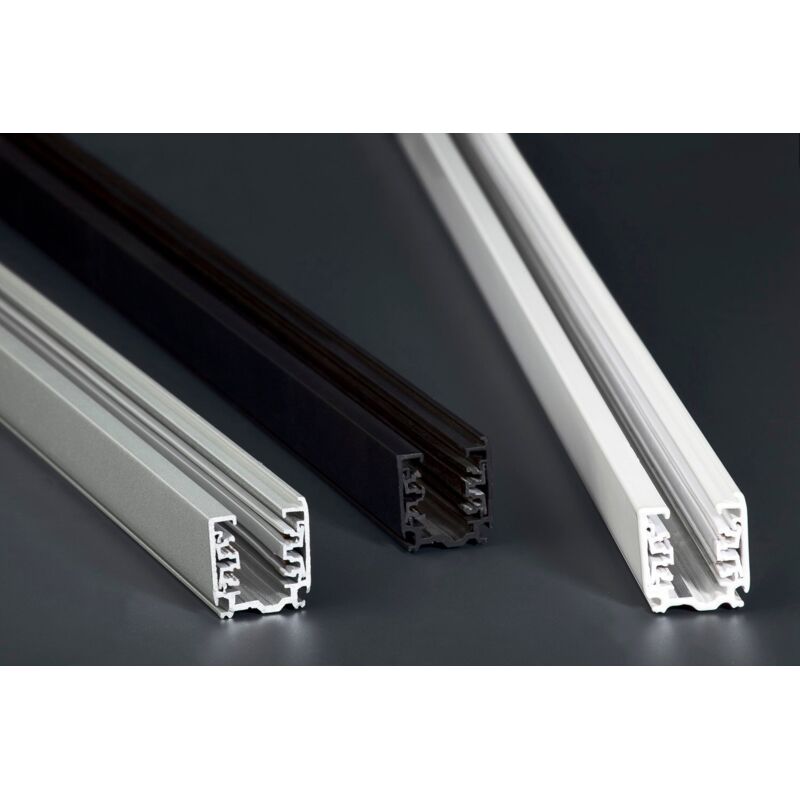 foto del prodotto carril blanco para proyector 2m faro barcelona