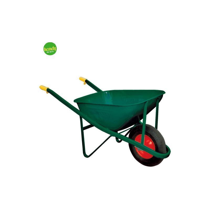foto del prodotto carriola bpa garden lt.100 verde