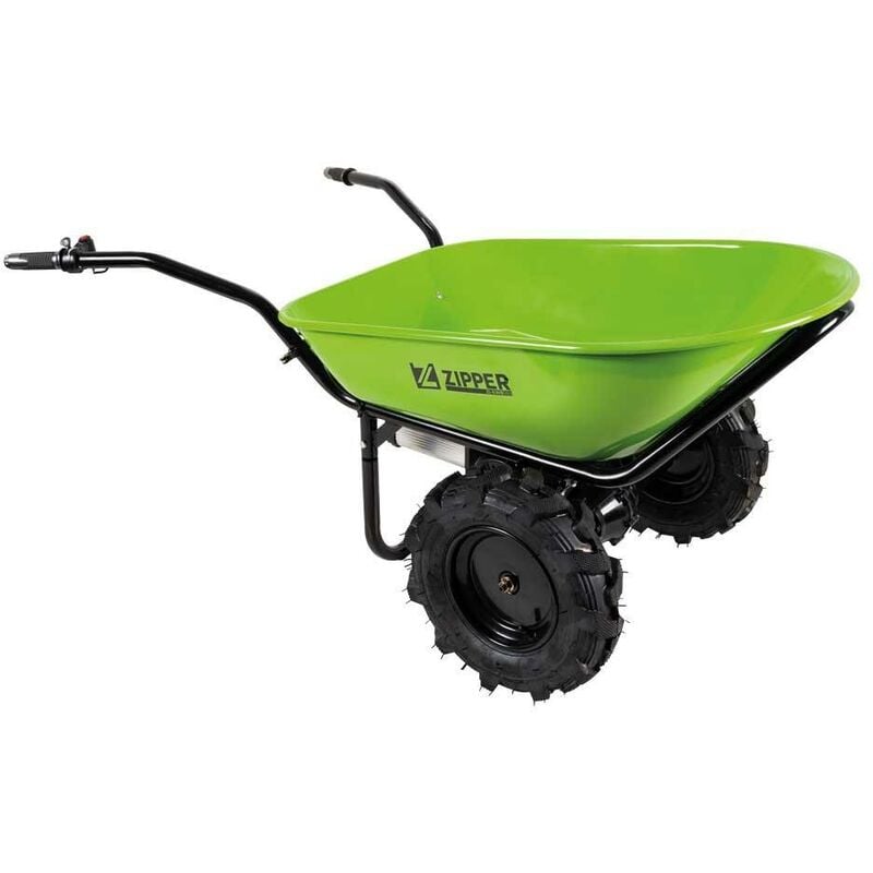 foto del prodotto carriola elettrica 40v 260 kg 350w zipper zi ewb260