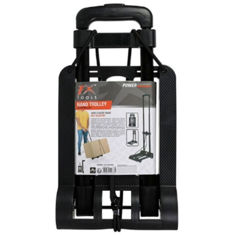 foto del prodotto carriola fx tools c22954380 alluminio plastica 30 kg