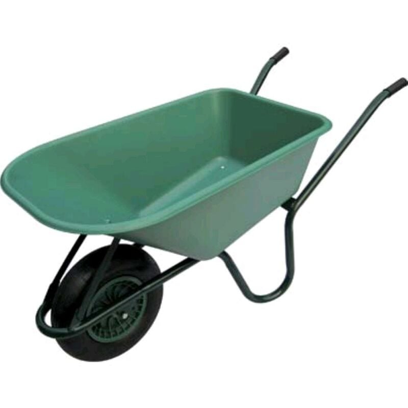 foto del prodotto carriola garden hand vasca ppl lt 100 ruota mm 390x90 1 pz