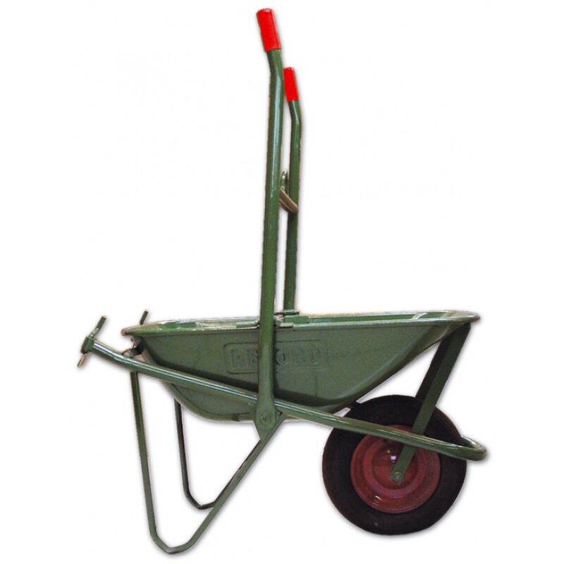 foto del prodotto carriola ribaltabile 70lt x elevatori vasca sp.8 10 tubo 30