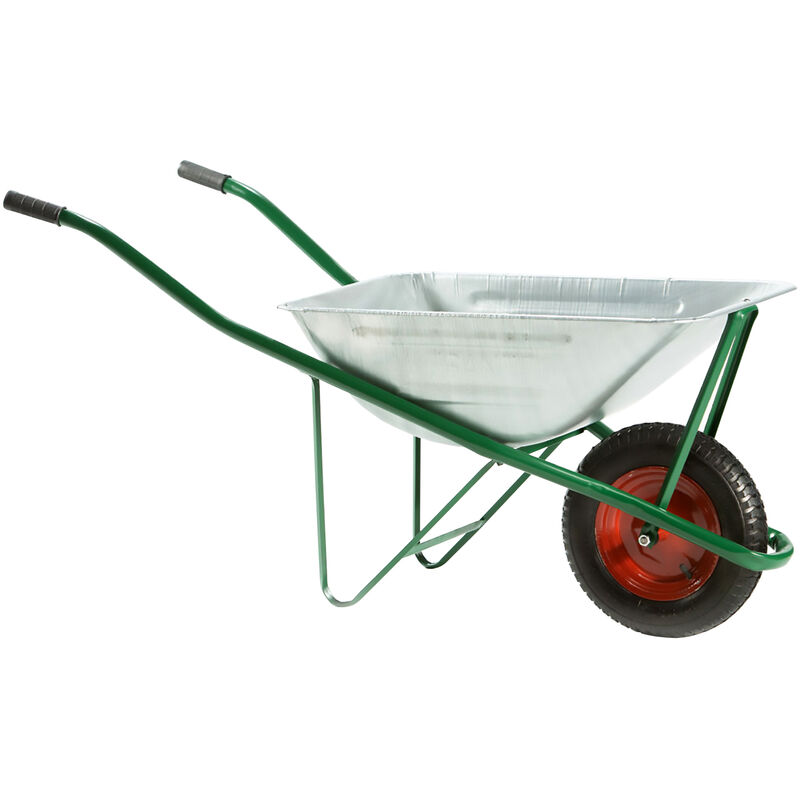foto del prodotto carriola smontabile lt 75