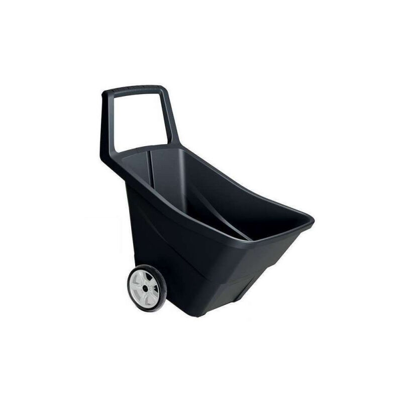 foto del prodotto carriola vasca plastica load go l 95 pplast