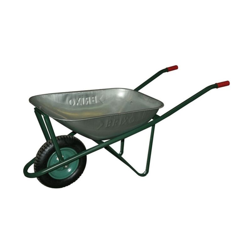 foto del prodotto carriole brixo vasca zn. lt.80