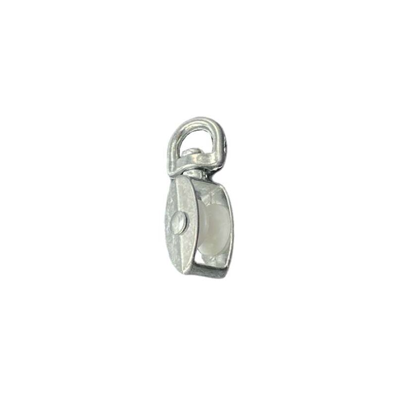 foto del prodotto carrucola girevole nylon mm.30