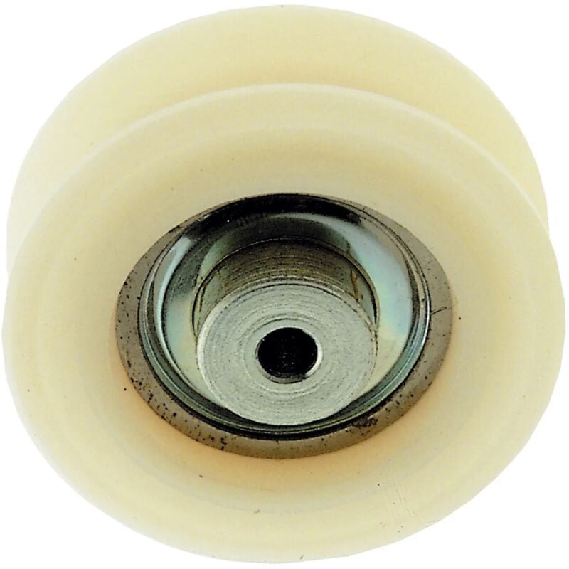 foto del prodotto carrucola nylon c cuscin. d.50