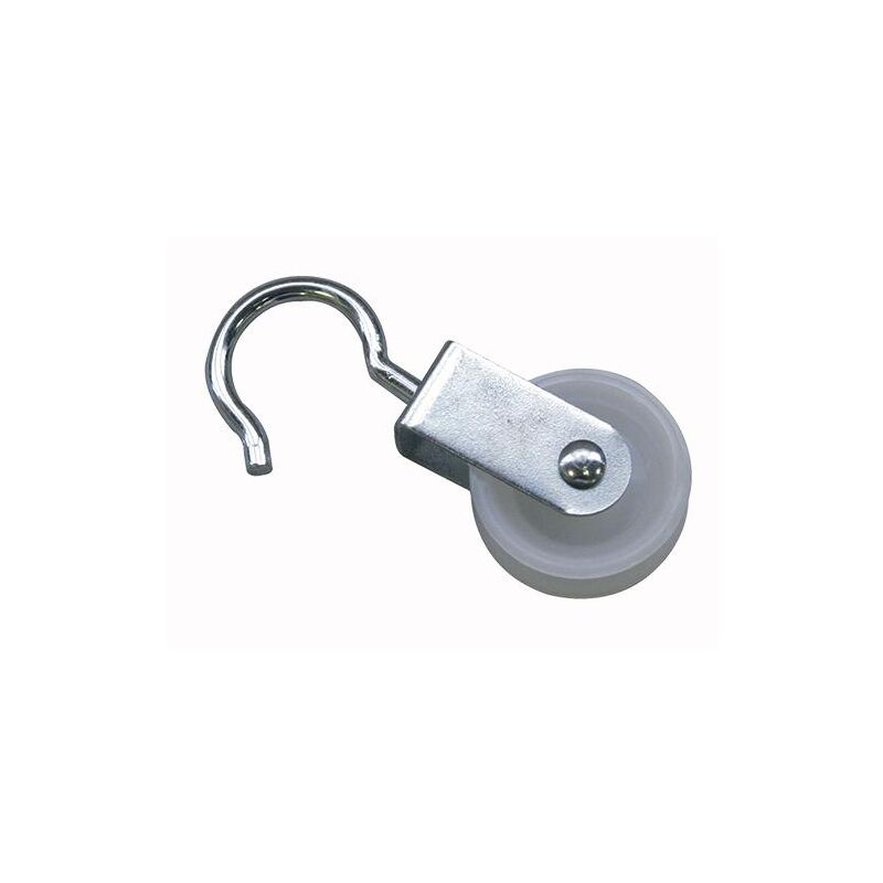 foto del prodotto carrucole nylon art. 215050 mm.50