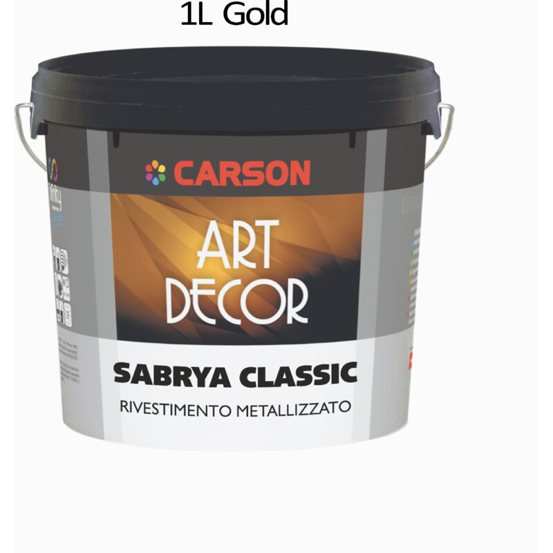 foto del prodotto carson sabrya classic gold lt 1 rivestimento decorativo per interni effetto cangiante